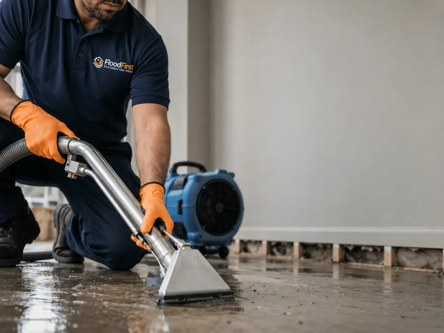 Why choose Flood Damage Restoration in Walnut Hill, IL
